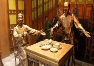 北京雕塑廠如何策劃愛國注意題材雕塑作品