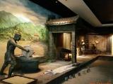 燈光配合是&ldquo;展館場(chǎng)景復(fù)原&rdquo;的重要一環(huán)
