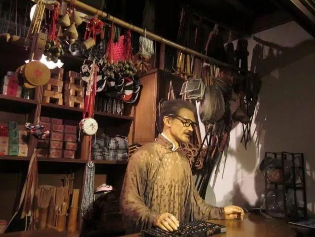 博物館雕塑中，展館場(chǎng)景復(fù)原技術(shù)的應(yīng)用